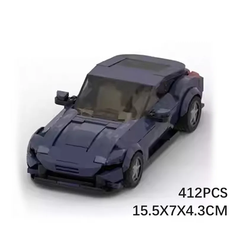 412 шт. Детский конструктор железа