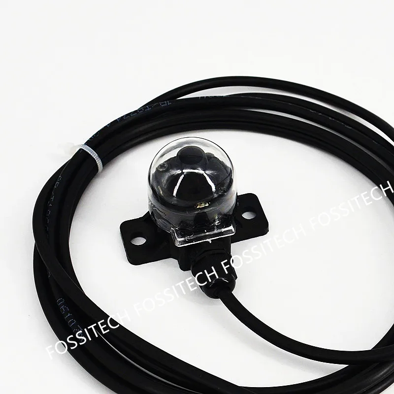 Обновленный! Солнечный трекер с Двойной Осью контроллер Солнечная