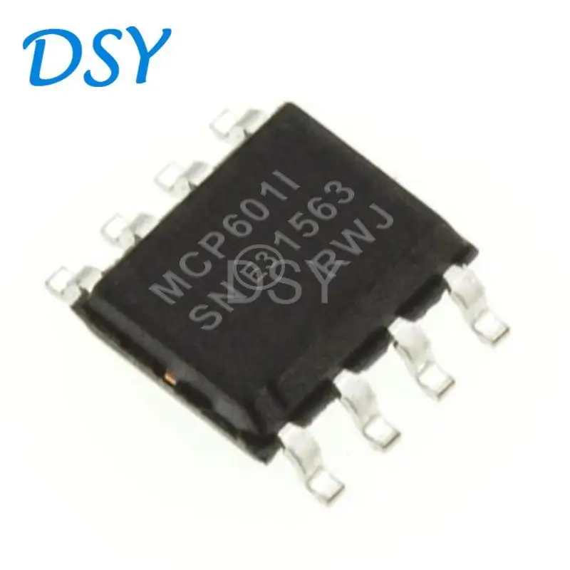 10 шт./лот MCP6002 MCP6022 MCP601-I/SN MCP602-I/SN SOP-8 логические чипы
