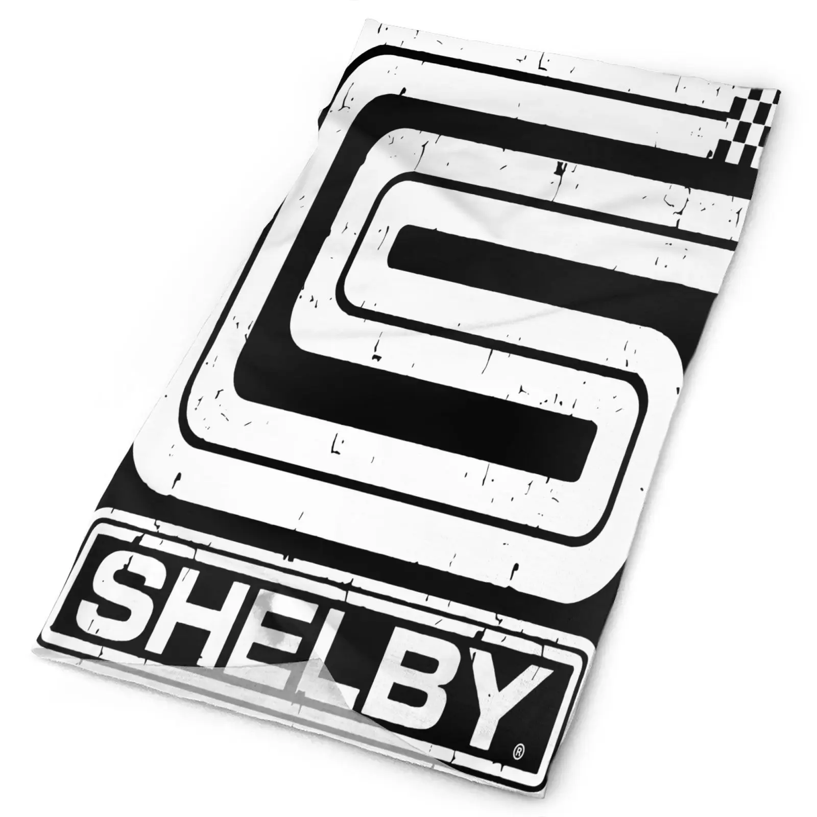 

Бандана Carroll Shelby Мужская для езды на американских мотоциклах
