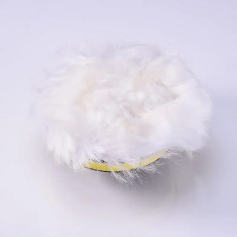 7 шт. 8 см Полировка Pad комплект для автомобильных колес Мощность инструмент