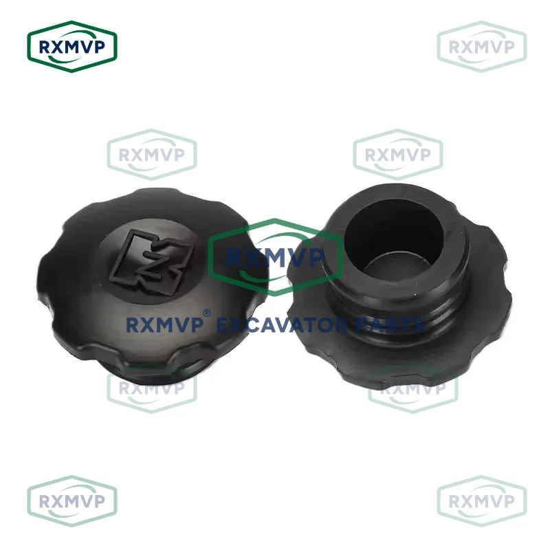 Крышка бака радиатора экскаватора для дизельного топлива и воды 208-60-51800 14X-