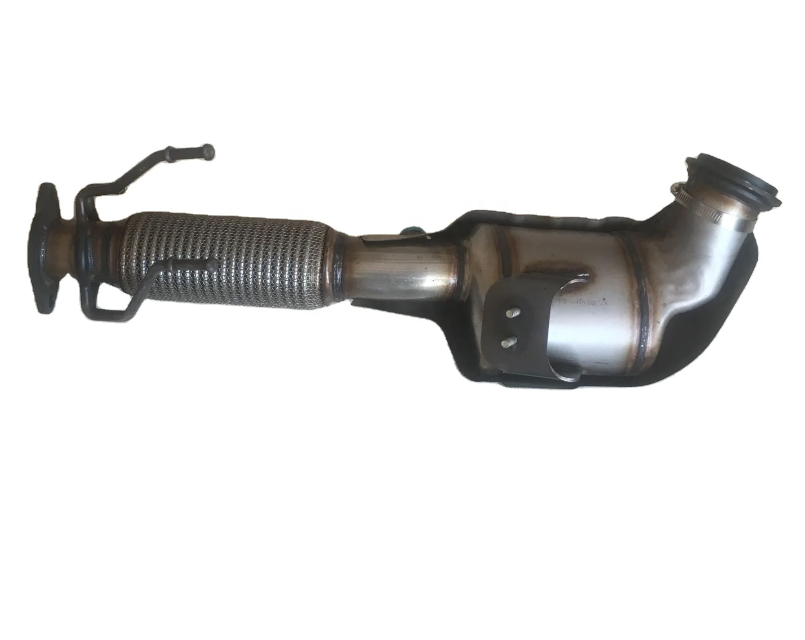 

High-end technology manufacturing auto parts exhaust for mondeo 2.0