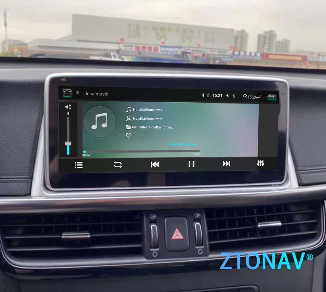 Автомобильный радиоприемник для Kia K5 2016 2017 2018 2019 Android экран автомобильный