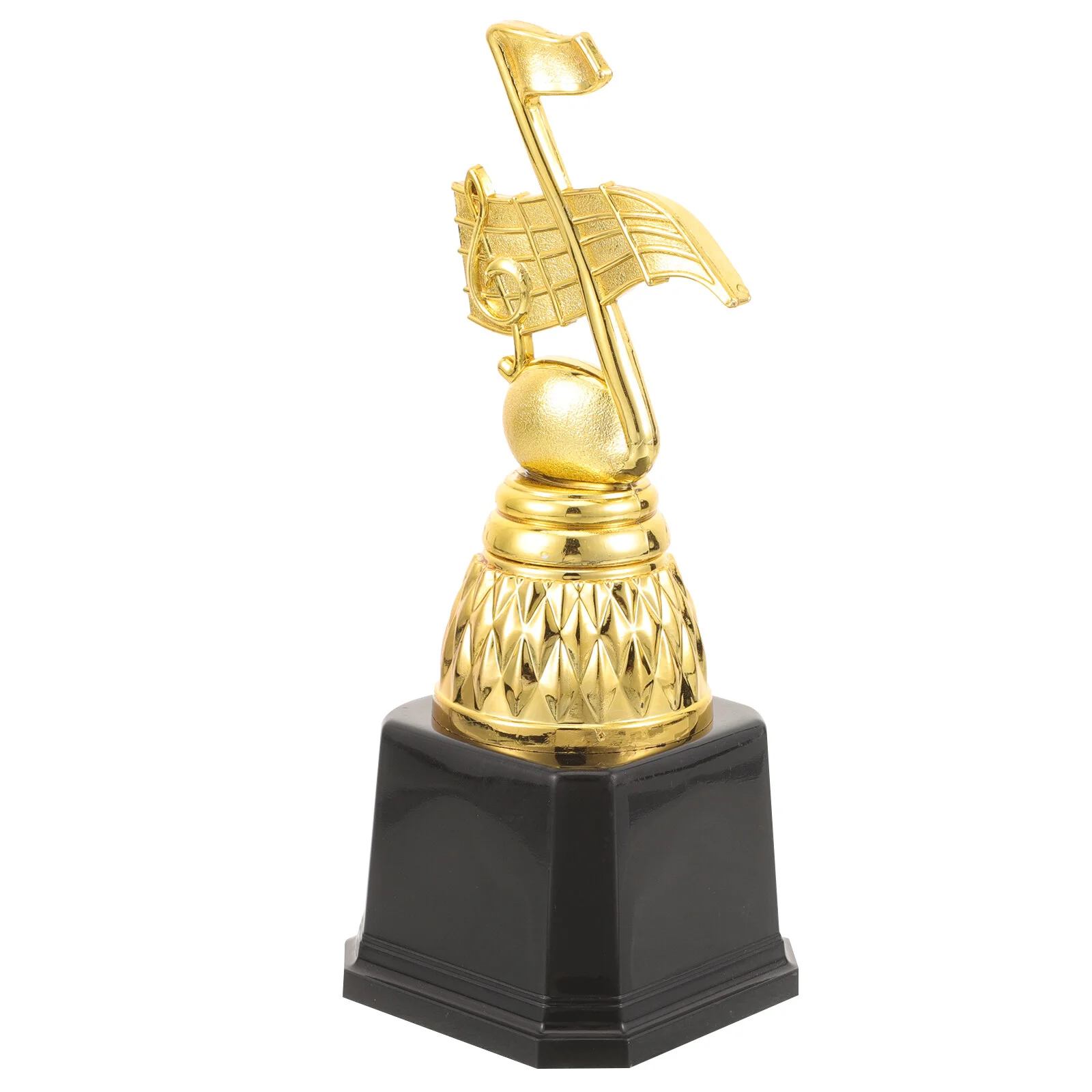 

Souvenir Trophy Contest Trophies Plastic Cup Music Kids Competition Award Delicate Small