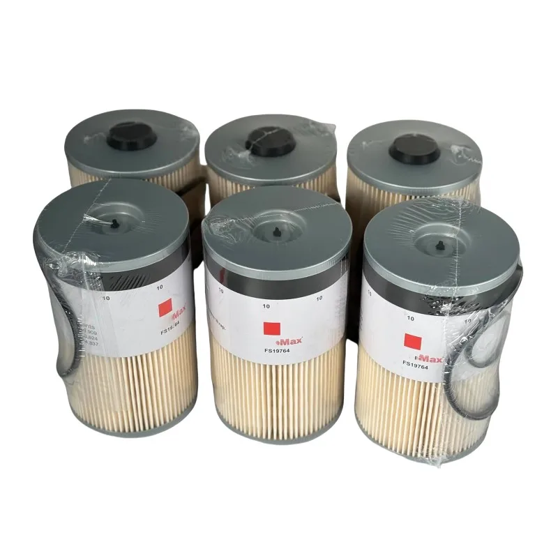FS19764 Топливный фильтр P 550851 PF7930 WF10005 21737499 85120233 ФС19763 ПФ7928 П 550849 L9765 L9763FXL 33763 Набор из 6