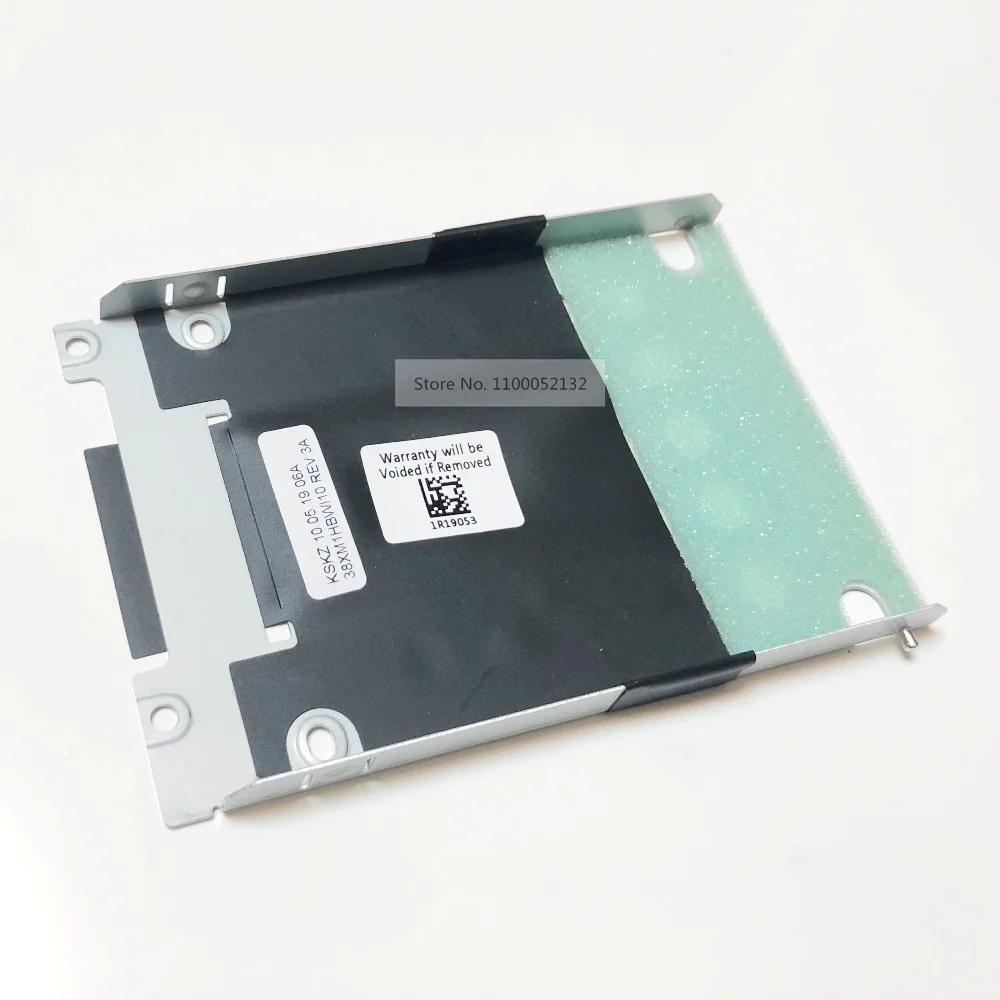 HDD SSD Hard Drive Tray Caddy Bracket Hardware kit with Screws for Dell Precision M6400 M6500 |