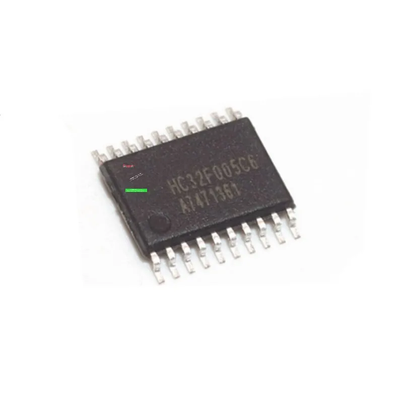 

HC32F005C6PA-TSSOP20 HC32F005C6PA 10-50pcss HC32F005C6 микроконтроллер цена превосходное 100% оригинальное