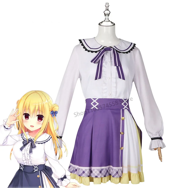 Наложница хэцюань любит Косплей Аниме мультфильм вдохновил сладкое творчество