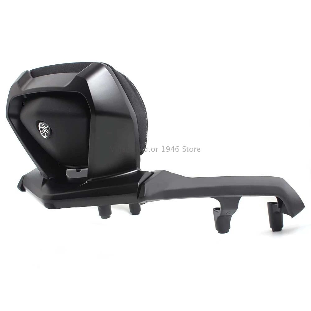 Мотоциклетные аксессуары черные спинки задние пассажирские сиденья для YAMAHA TMAX530