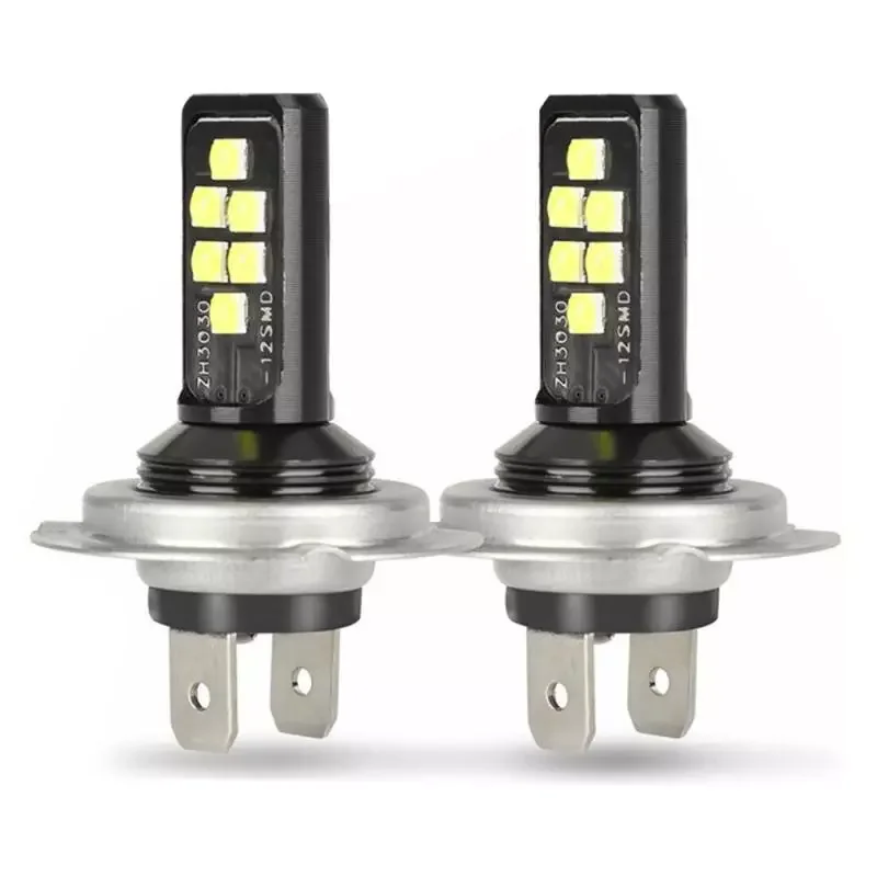 

Automobile accessories HKOMS 80W 14000LM LED Headlight Kit Car Haedlight H4 H7 H1 LED H8 H9 H11 Bulbs High Low Beam Auto Fog Lig
