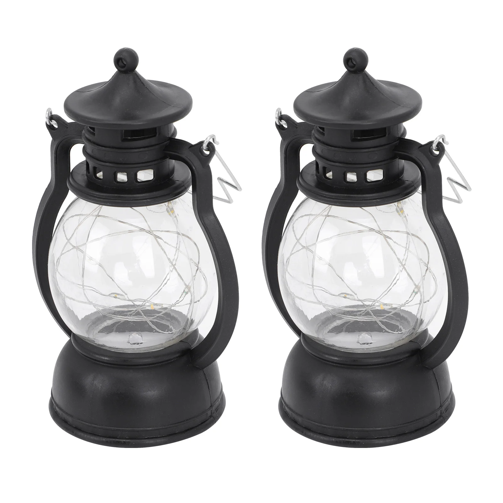 

Lantern Vintage Hanging Lights Light Outdoor Led Oil Creative Lamp Lamps Decor Retro Decorations Gardendecorative