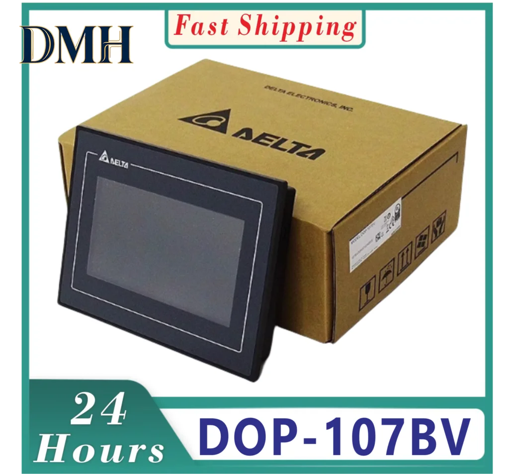 DOP-107BV DOP-107DV DOP-107EV 100% новый оригинальный 7-дюймовый сенсорный человеко-машинный интерфейс (art.: 3920da1c9b60e) - 3920da1c9b60e