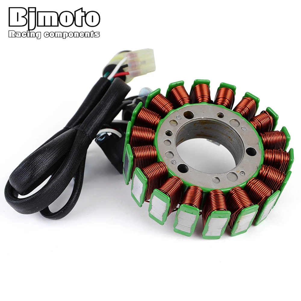 60E-81410-00 Катушка статора для Yamaha FAT1100 SX212SS/X AR230 SX230 SR230 212 232 Waverunner FX 1000 60E-81410-01
