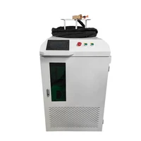 high quality industrial lazer cleaning equipment cnc 1000w fiber laser cleaning machine