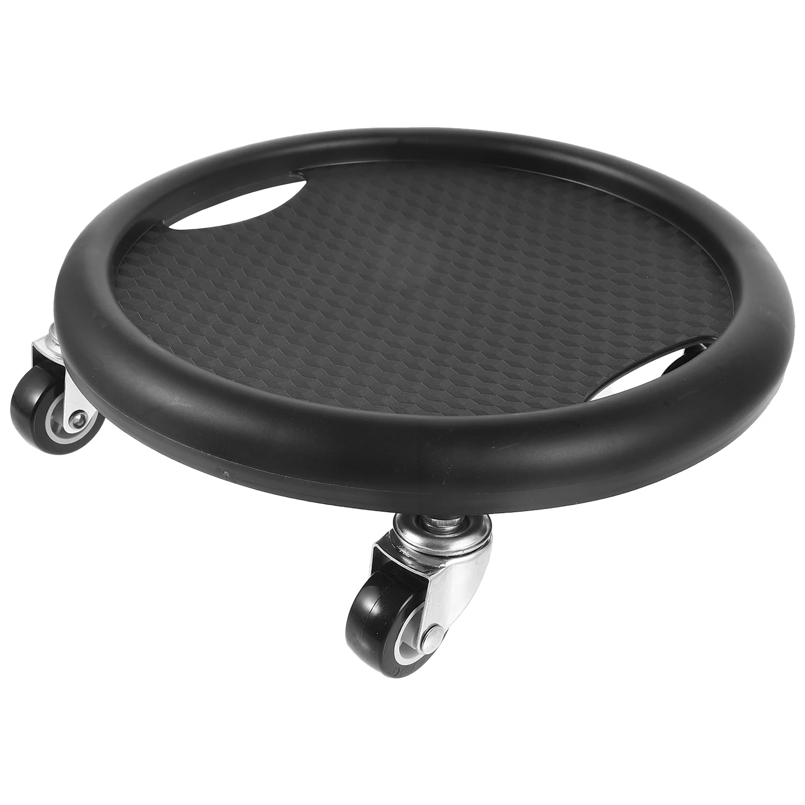 

1 Set of Fitness Equipment Abdominal Exercise Sliding Disc Fitness Exercising Board with Knee Cushion