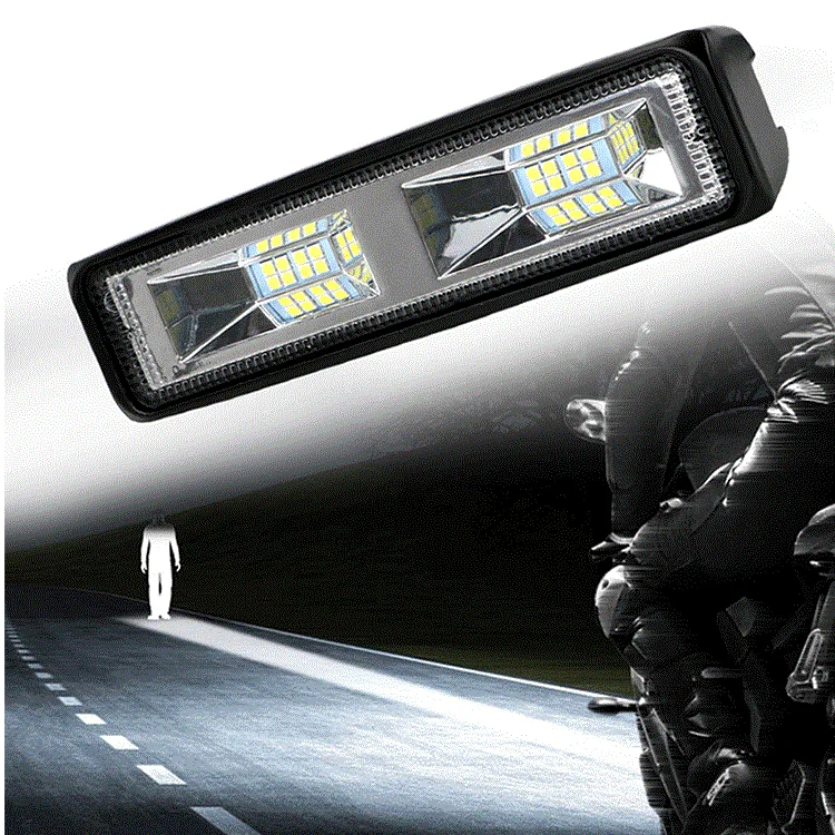Передний светодиодный фонарь для мотоцикла грузовика лодки трактора прицепа