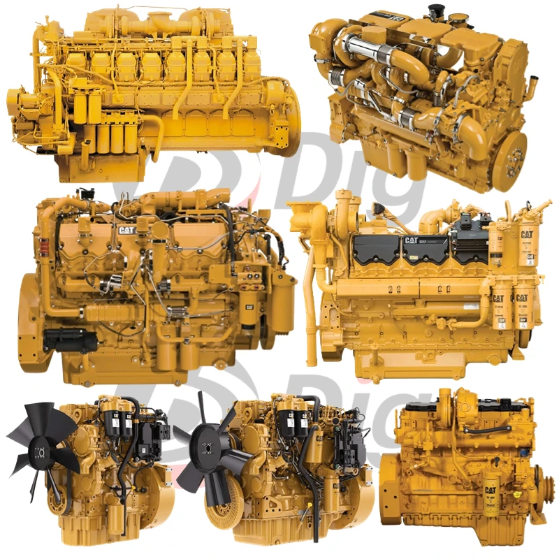 Новый турбокомпрессор двигателя D2366 466617 -0011 65.09100-7073 Для Doosan DH500-9 DH420-9