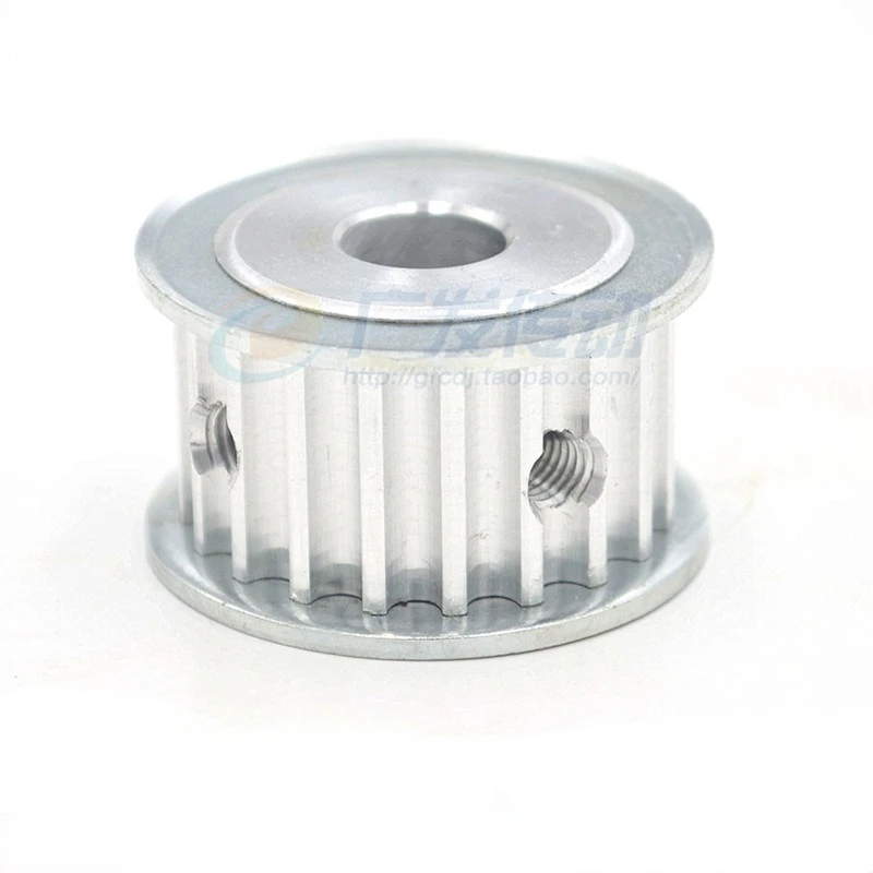 

XL 35 Teeth Pulley AF Groove Width10mm Hole 6/8/10/12/12.7/14/15/19/20mm Two-Side Flat Synchronous Pulley