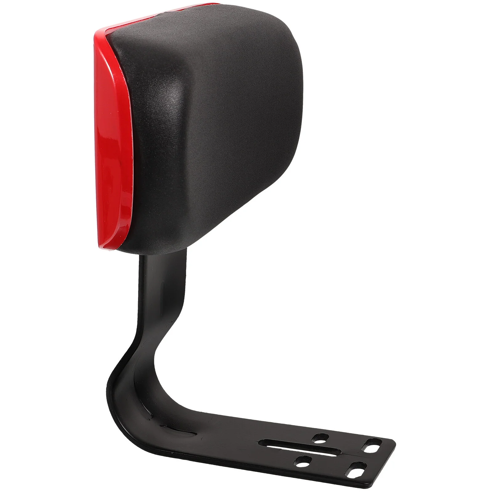

Back Pad Practical Rear Rest Cycling Bike Seat Cushion Universal Backrest Electric Bicycles Replacement