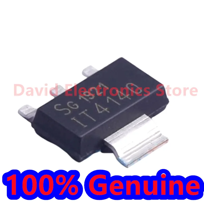 

10PCS/lot New original ITS4140N IT4140 TS4140 packaged SOT-223 power switch chip