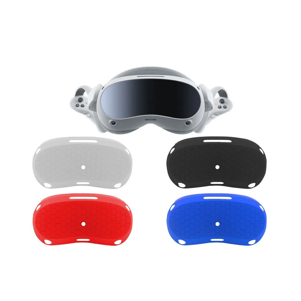 

Высококачественный силиконовый защитный чехол для аксессуаров очков Pico 4 VR