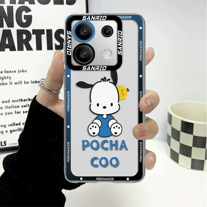 Чехол для Xiaomi Redmi Note 13 12S 11 Pro 13C 4G X3 NFC 11S 10 12Pro plus 9s