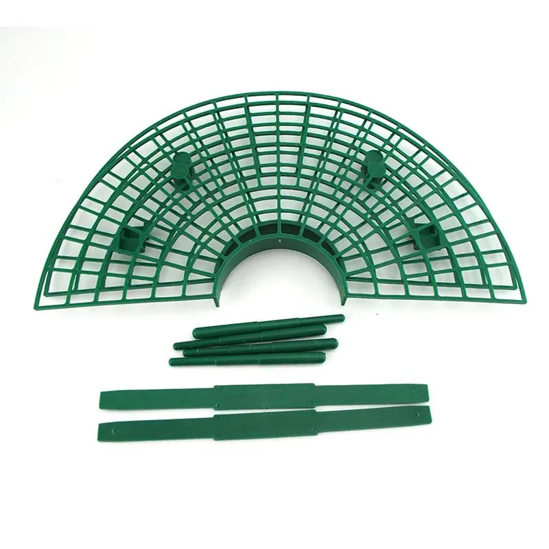 Рамка для посадки клубники подставка держатель садовая стойка балкона поддержка