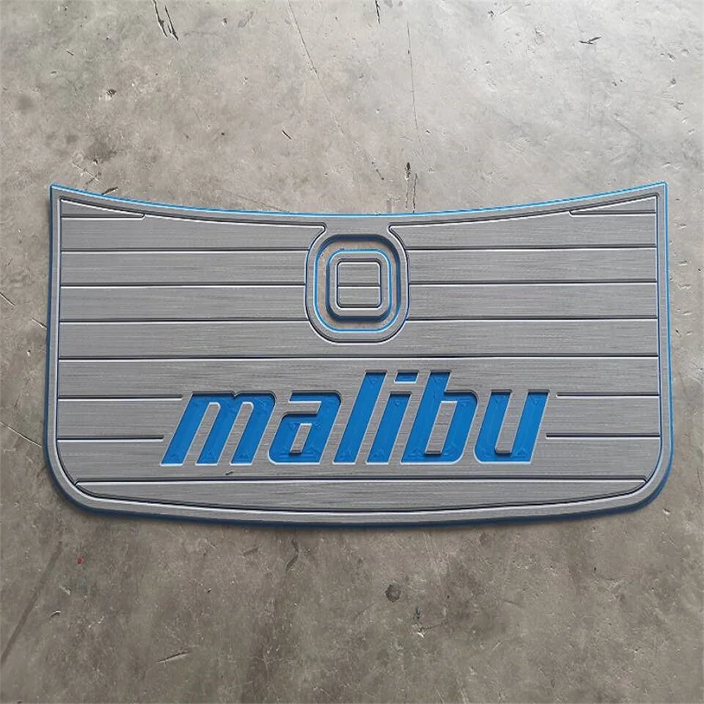 Фото Malibu M235 Платформа для плавания 2016, коврик для кокпита, лодка, пена EVA, напольный коврик из тикового дерева №5