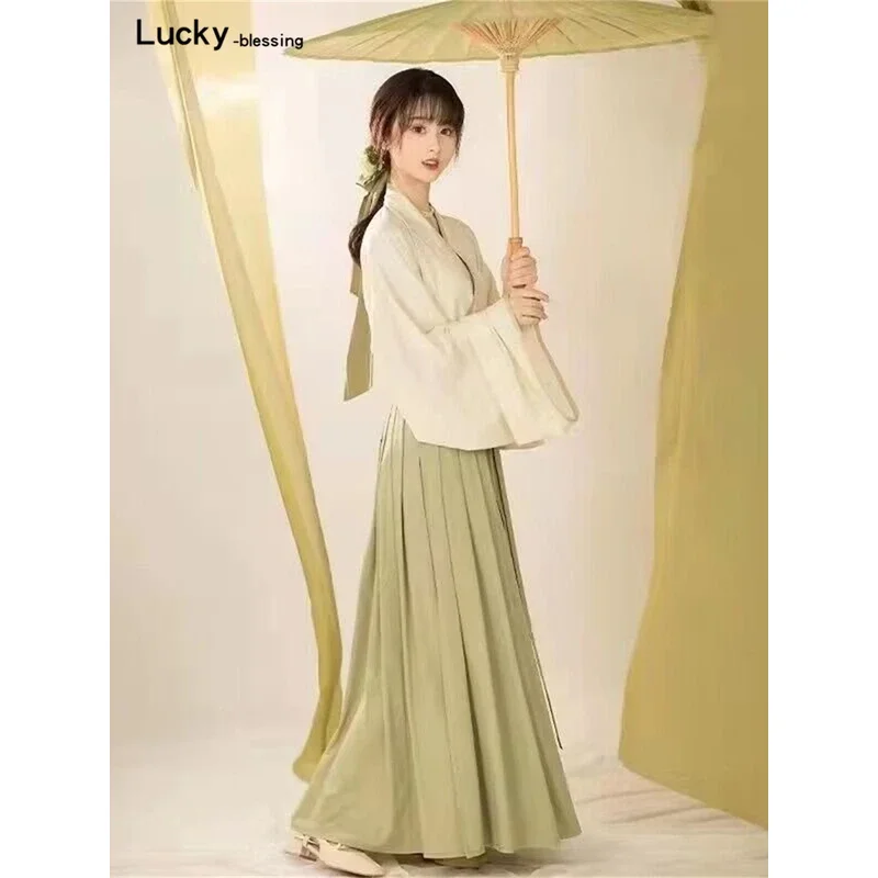 Кимоно Сакура для девочек винтажное платье в японском стиле с цветочным принтом