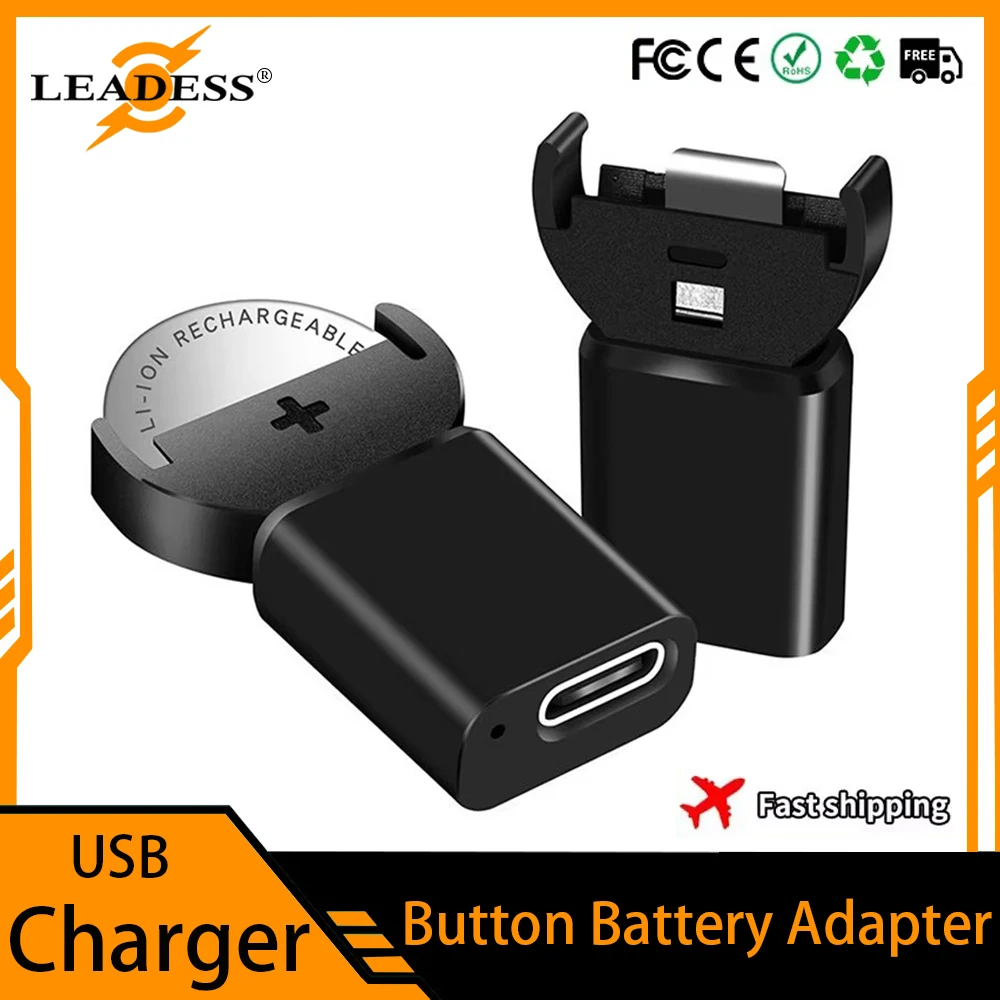 Мини-зарядное устройство Интерфейс USB Type-C Зарядное с множественной защитой