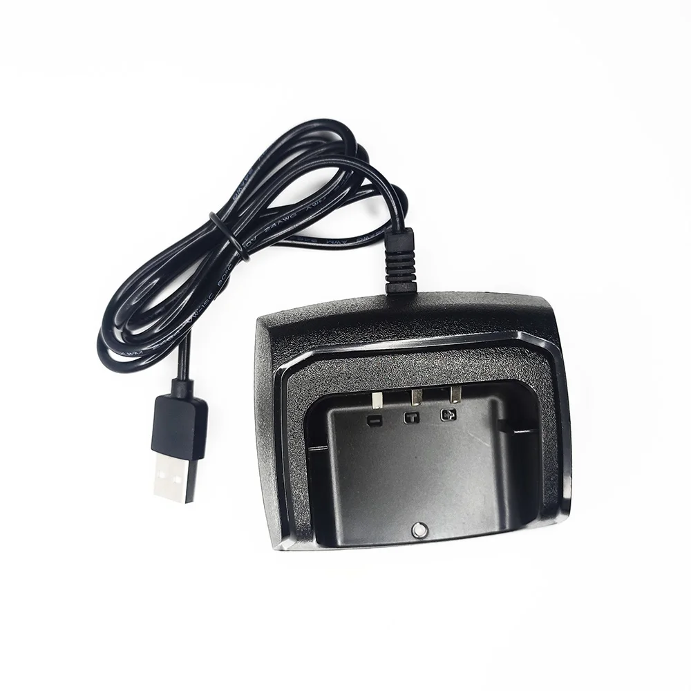 Зарядное устройство для портативной рации BAOFENG с USB-разъемом