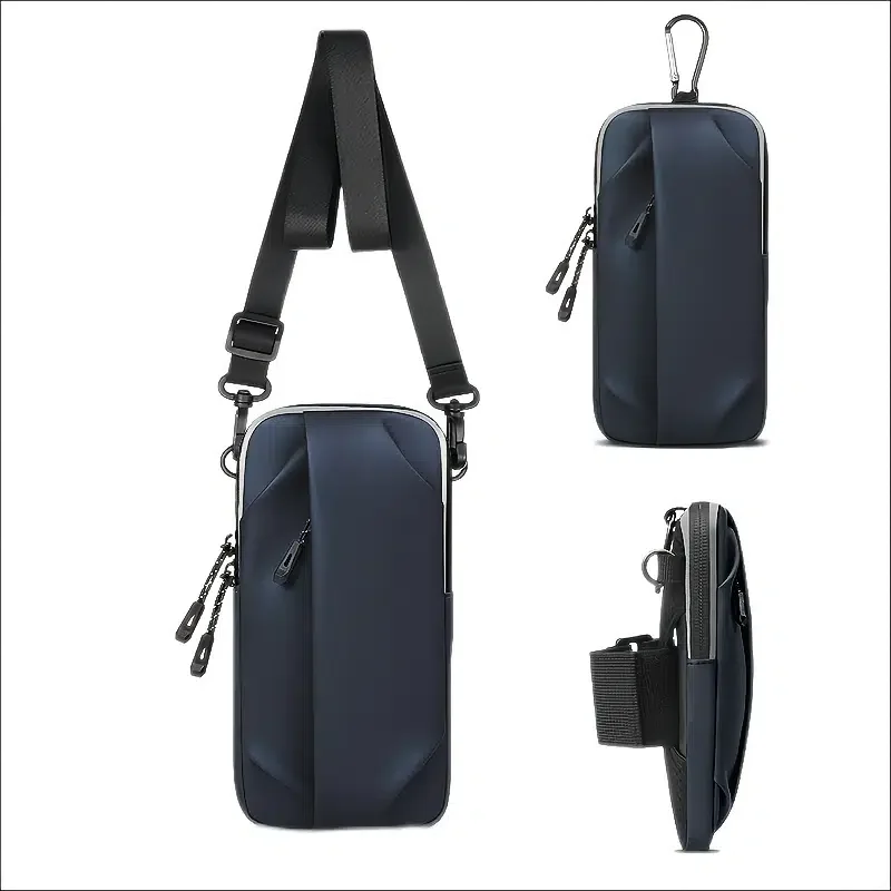 

Multifunctional Waterproof Arm Bag With Hook For Running Cycling