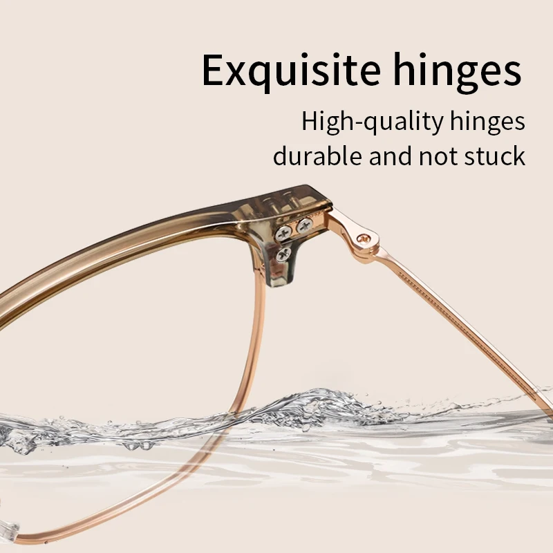 Стильные очки для чтения женщин и мужчин — антибликовые с защитой от синего