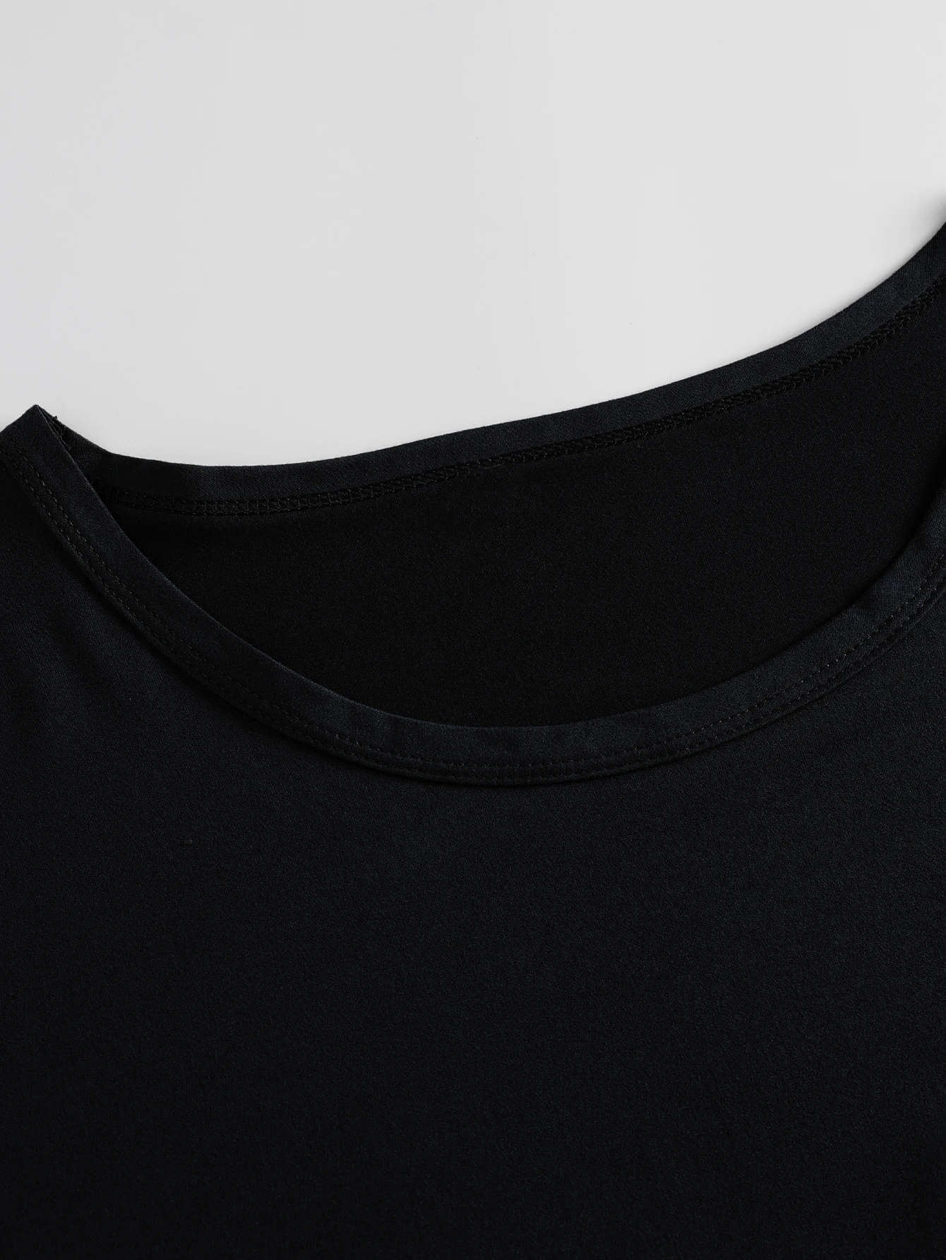 Мужской пижамный комплект из полиэстера с принтом звезды и луны