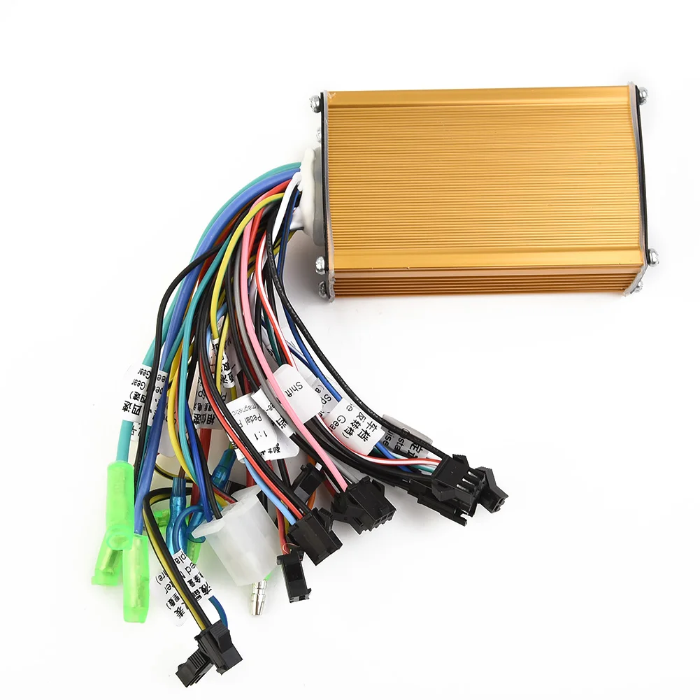 

Useful Best Brand New Durable Hot Sale Controller 10A-20A Accessories Brushless Controller For Electric Scooter