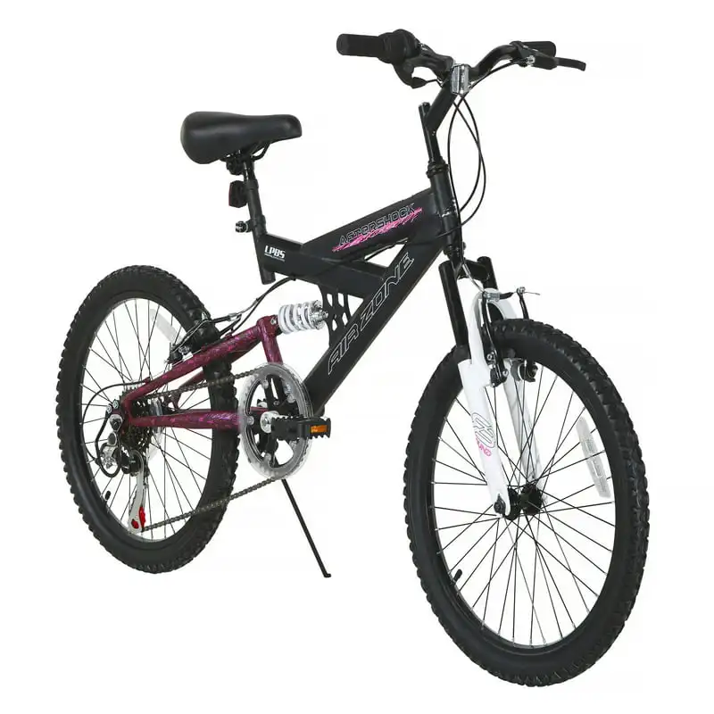 

Zone Aftershock 20" Bike