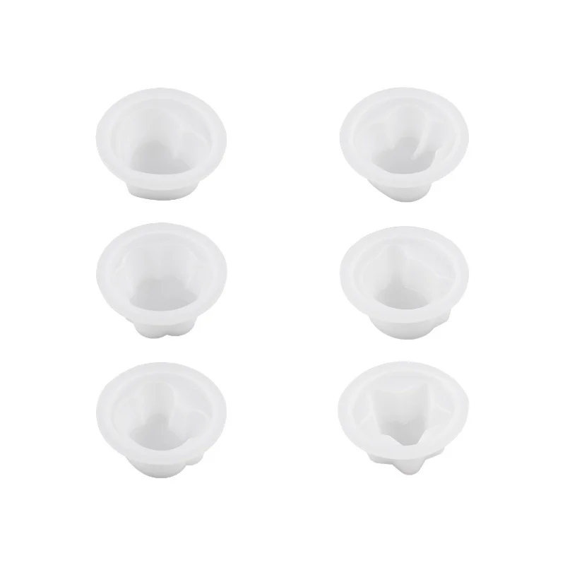 DIY кристалл капля клей смола УФ пудинг кошка кролик любовь брелок зеркало