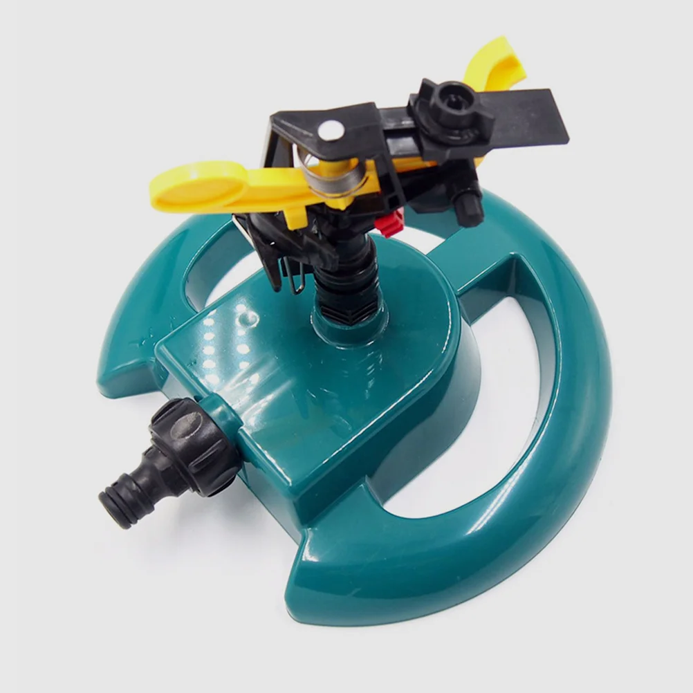 

Sprinkler Drip Head Rotating Water Sprinklers Lawn360 Watering Device Plastic Garden Nozzle