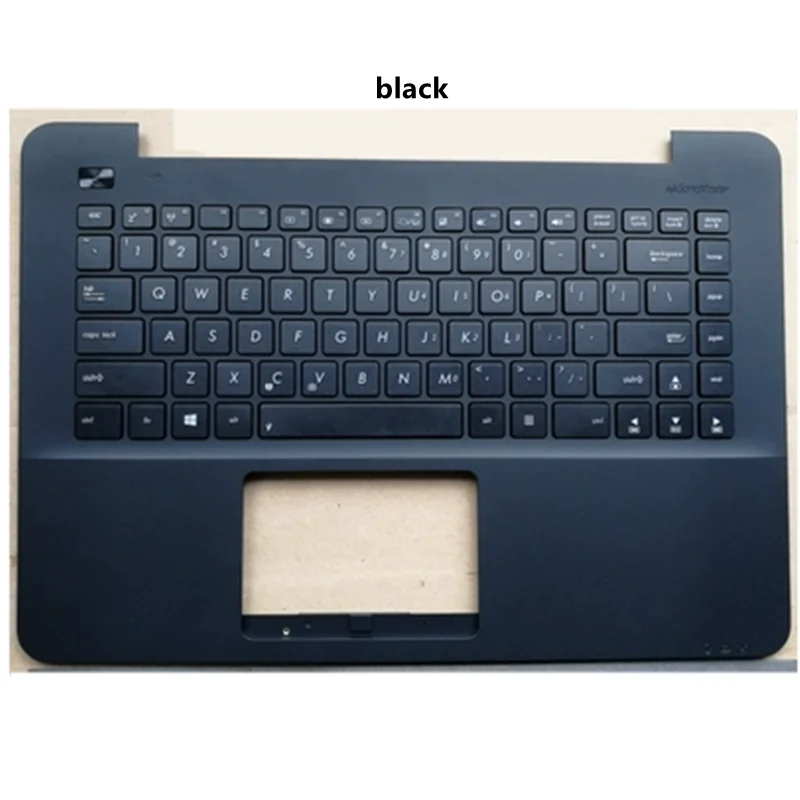 Новый верхний чехол для ноутбука верхняя крышка упора рук ASUS X455Y Y483L W419L W409L X454 R454