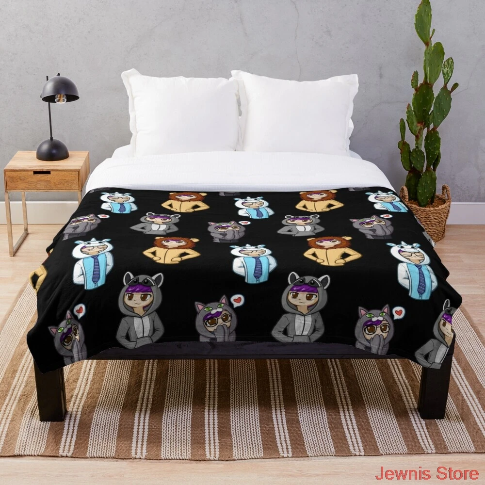 

Onesie, четырехъядерное одеяло из искусственной кожи, одеяло для дивана/кровати/автомобиля, портативное 3D одеяло для детей и взрослых, домашни...