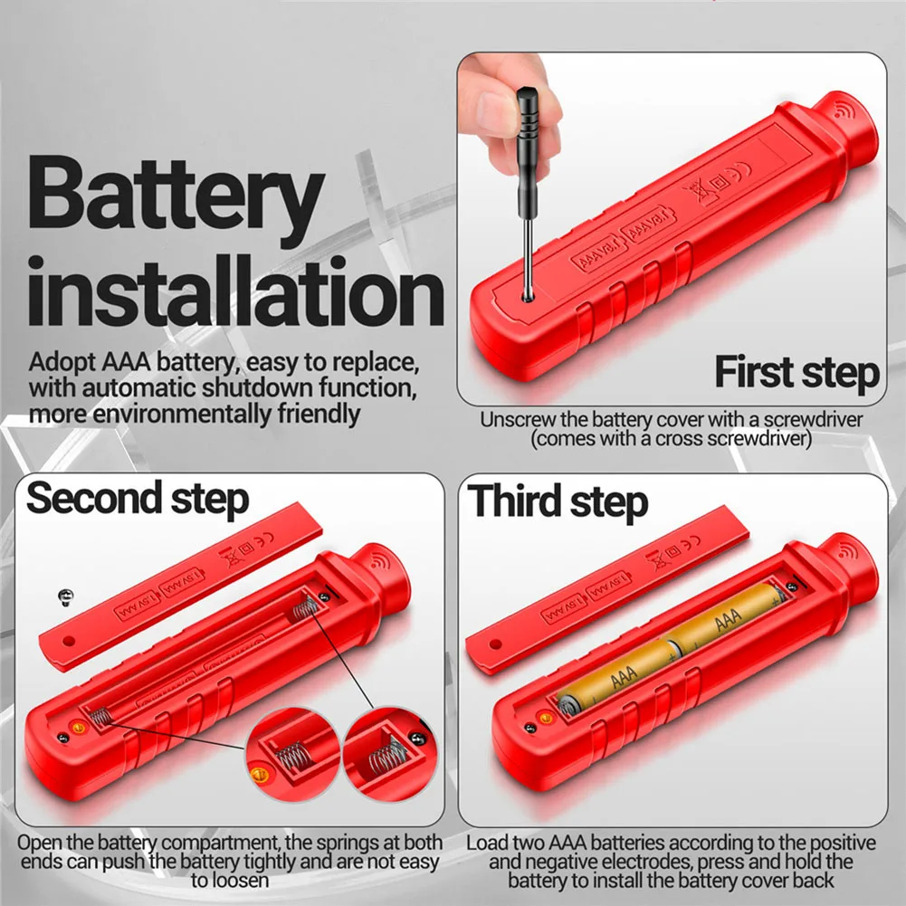GN902 Портативный ЖК-детектор электромагнитного излучения Рентгеновский