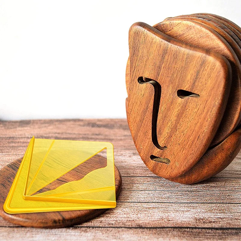 Инструмент для поиска центра 2 штуки из пластика для деревообработки для деревообработчиков и столяров.