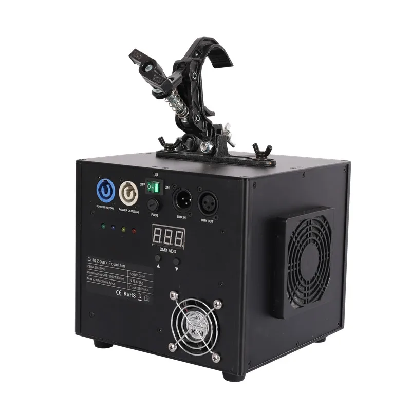 

Professional Safety Touchable Electrical Waterfall Cold fountain