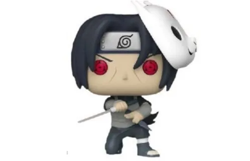 

Anime NARUTO Uchiha Itachi 1027# Vinyl Doll Figure Collection Model Toys 10cm