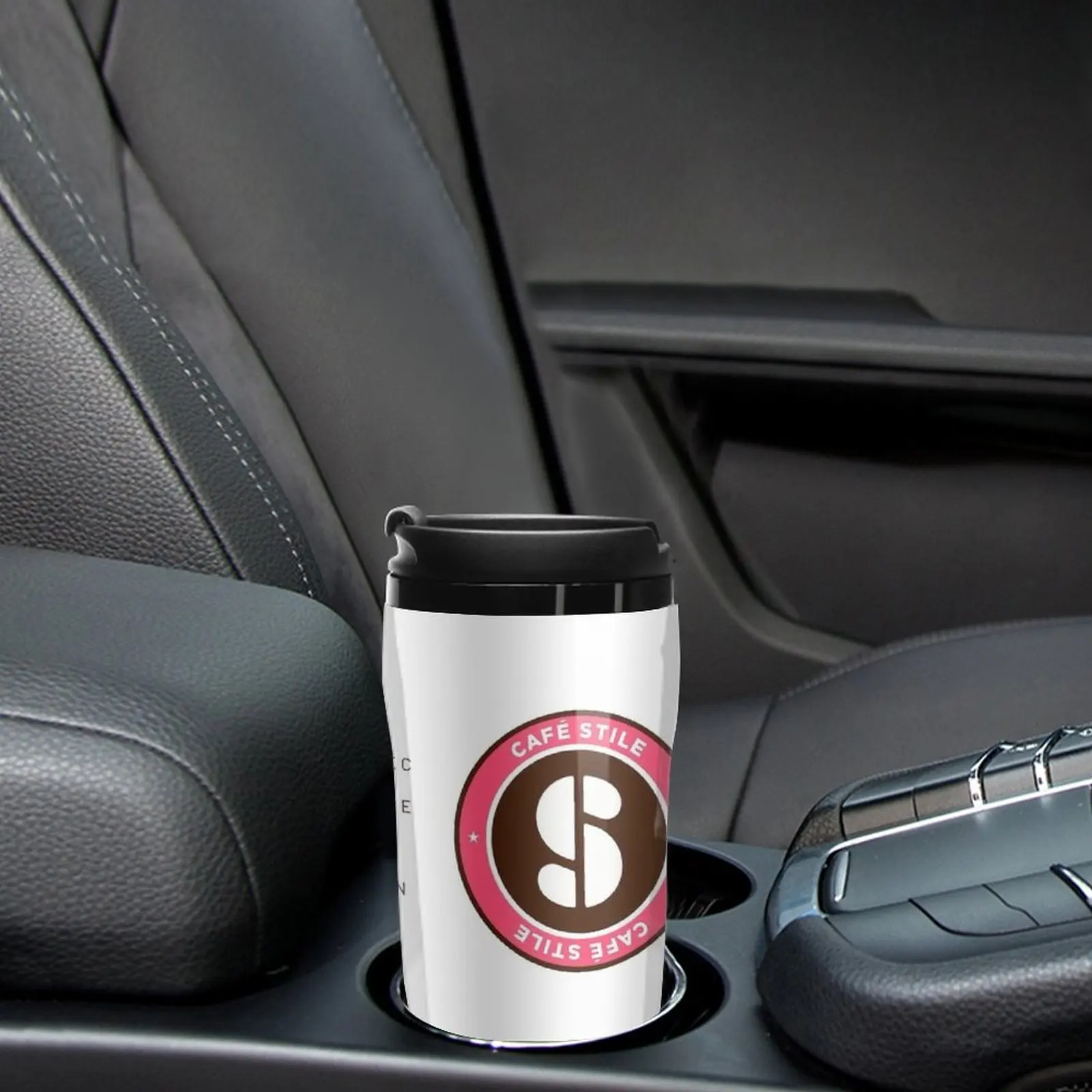 Новый стиль кружка дорожная кофейная бутылка для кофе