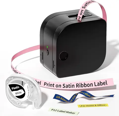 Phomemo P12 принтер этикеток