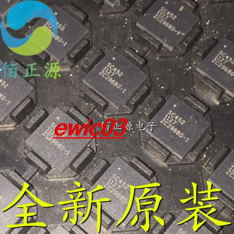 Оригинальный запас SC452IMLTRT SC452 QFN-44