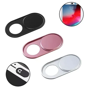 3Pcs Metal PC Webcam Covers Slider Ultra-Thin Camera Lens Privacy Protectors