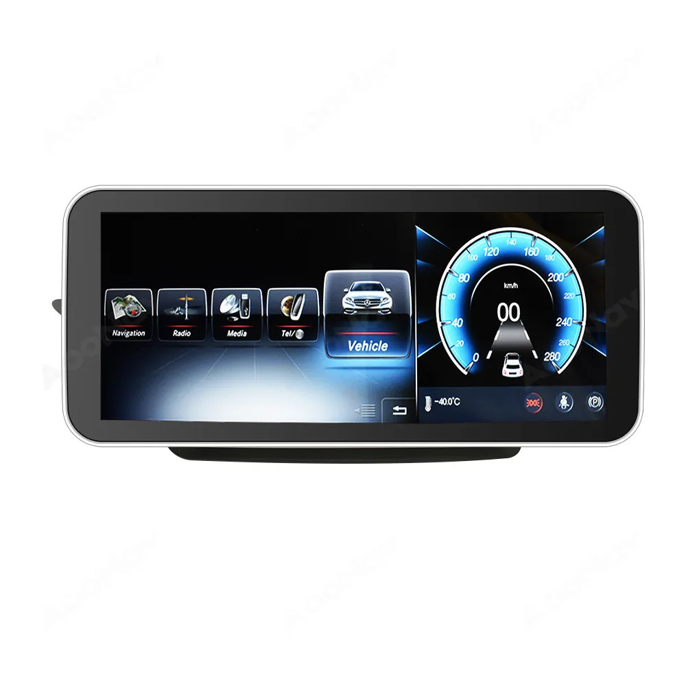 

Android 11.0 12.3inch Car GPS Navigation Multimedia Player For Benz E 2011 2012 4G WIFI Wireless Carplay Stereo Touch Screen